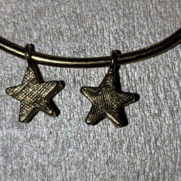 VINTAGE GOLD TONE MOTHER AND GRANDMOTHER STAR BIRTHSTONE BROOCH/PIN ☆☆3for$30☆☆ - Picture 9 of 9